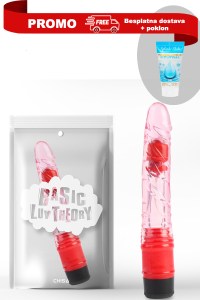 Promo Realističan Vibrator- CN 111832886-1